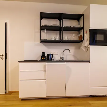Flataid Cityapart Geidorf شقة فندقية غراتس