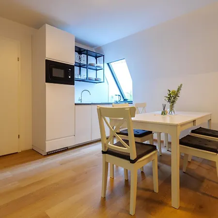 Flataid Cityapart Geidorf Aparthotel Štýrský Hradec