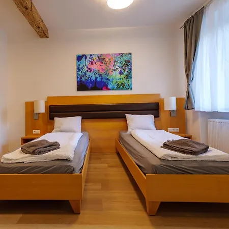 Flataid Cityapart Geidorf 4* Štýrský Hradec