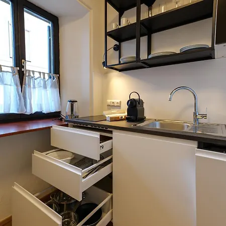 شقة فندقية Flataid Cityapart Geidorf غراتس