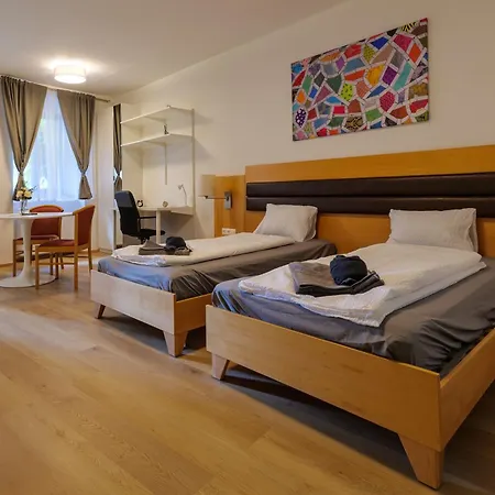 Flataid Cityapart Geidorf غراتس