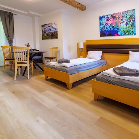 Flataid Cityapart Geidorf 4* Štýrský Hradec