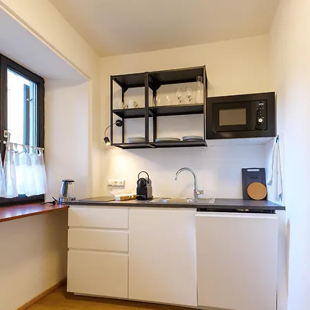 Flataid Cityapart Geidorf شقة فندقية