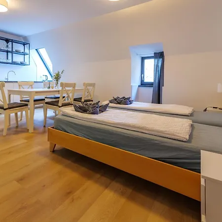 Flataid Cityapart Geidorf شقة فندقية 4*