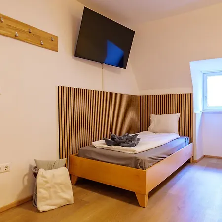 Flataid Cityapart Geidorf شقة فندقية غراتس
