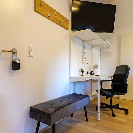 Flataid Cityapart Geidorf شقة فندقية