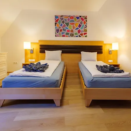 شقة فندقية Flataid Cityapart Geidorf 4*