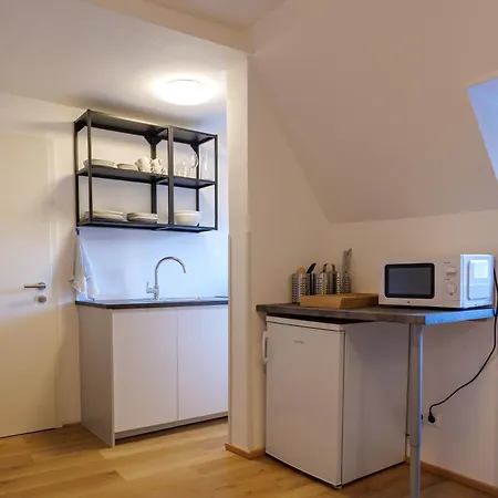 Flataid Cityapart Geidorf شقة فندقية 4*