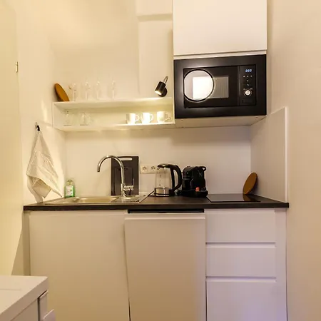 شقة فندقية Flataid Cityapart Geidorf 4*
