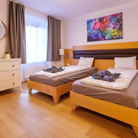 Flataid Cityapart Geidorf شقة فندقية 4*