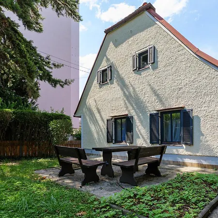 Lejlighedshotel Flataid Cityapart Geidorf 4*