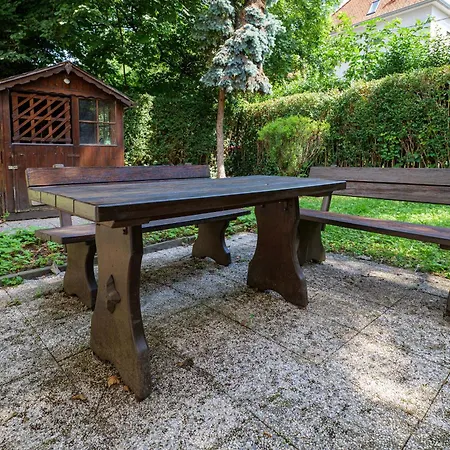 Flataid Cityapart Geidorf Ξενοδοχείο με διαμερίσματα Γκρατς