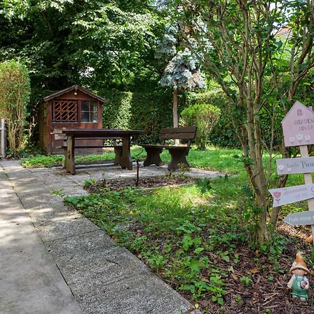 Lejlighedshotel Flataid Cityapart Geidorf Graz