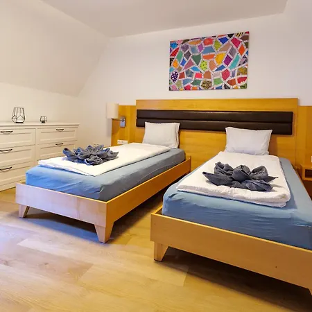Ξενοδοχείο με διαμερίσματα Flataid Cityapart Geidorf