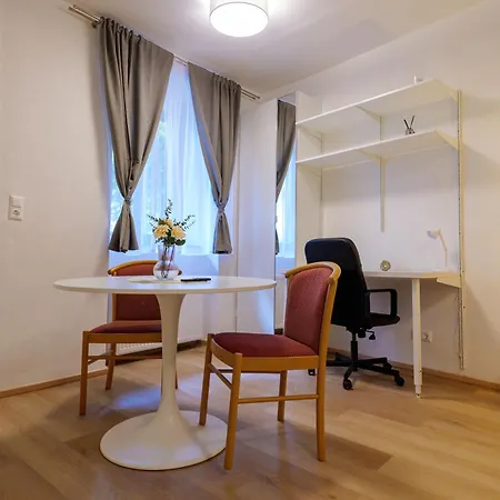 Flataid Cityapart Geidorf Aparthotel