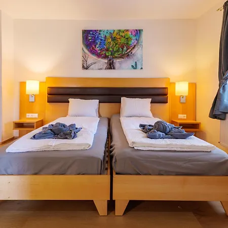 Aparthotel Flataid Cityapart Geidorf