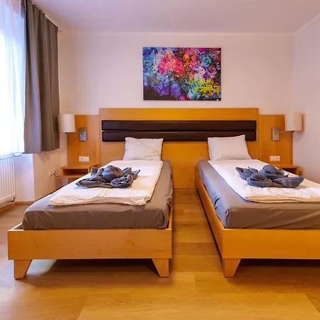 Flataid Cityapart Geidorf 4* Graz