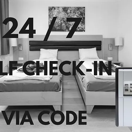 Flataid Cityapart Geidorf Aparthotel