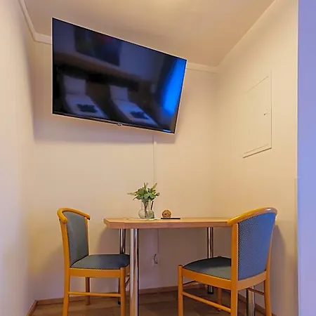 Flataid Cityapart Geidorf 公寓式酒店 格拉茨