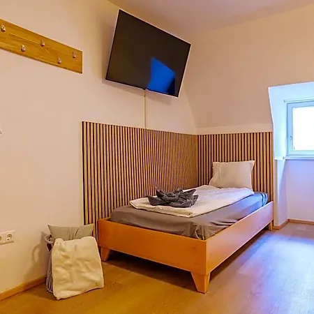 公寓式酒店 Flataid Cityapart Geidorf 格拉茨