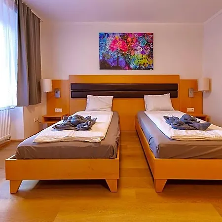 Flataid Cityapart Geidorf 公寓式酒店 格拉茨