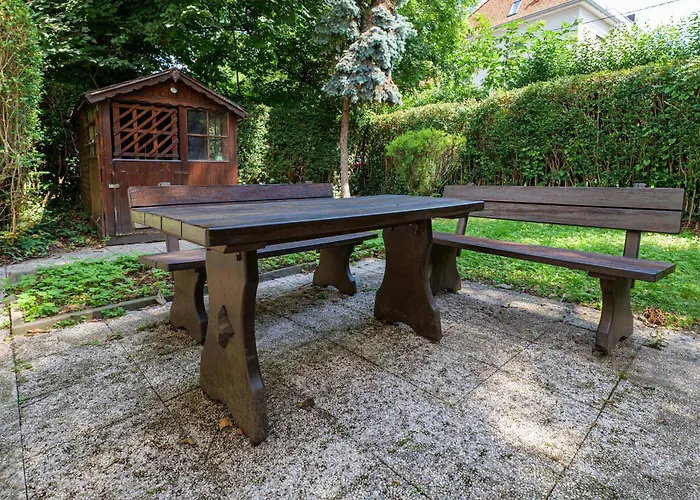 Flataid Cityapart Geidorf Hotel apartamentowy Graz