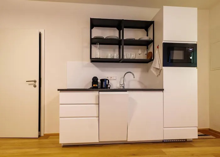 Flataid Cityapart Geidorf Lejlighedshotel Graz