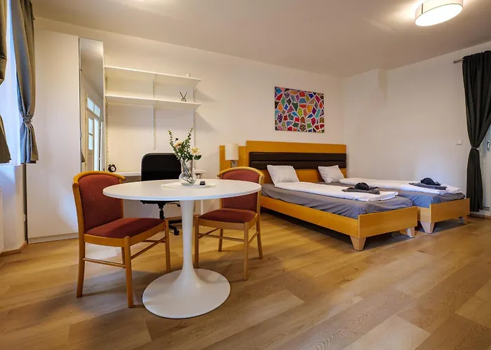 Flataid Cityapart Geidorf Lejlighedshotel 4*
