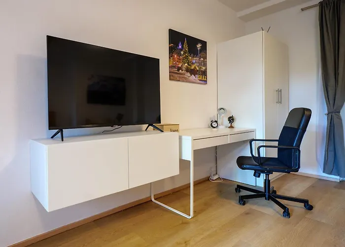 Hotel apartamentowy Flataid Cityapart Geidorf 4*