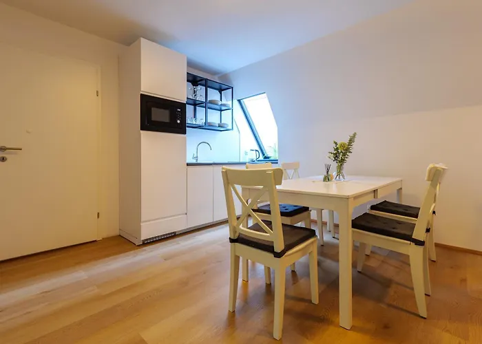 Flataid Cityapart Geidorf Hotel apartamentowy Graz