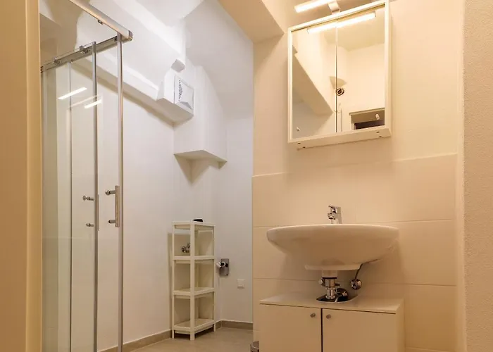 Flataid Cityapart Geidorf Hotel apartamentowy Graz