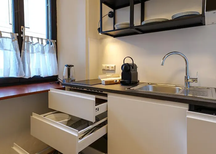 Hotel apartamentowy Flataid Cityapart Geidorf Graz