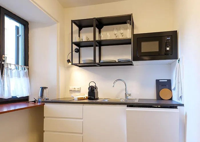 Flataid Cityapart Geidorf Lejlighedshotel