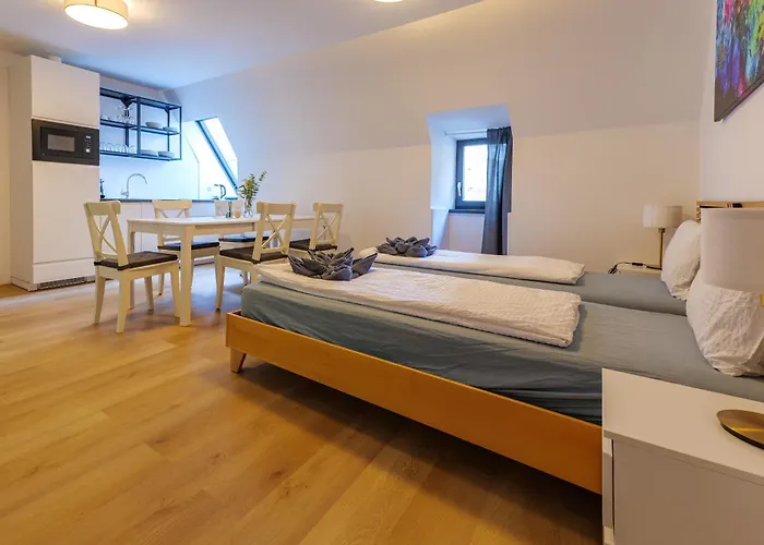 Flataid Cityapart Geidorf Lejlighedshotel 4*