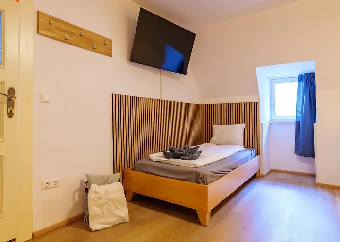 Flataid Cityapart Geidorf Lejlighedshotel Graz