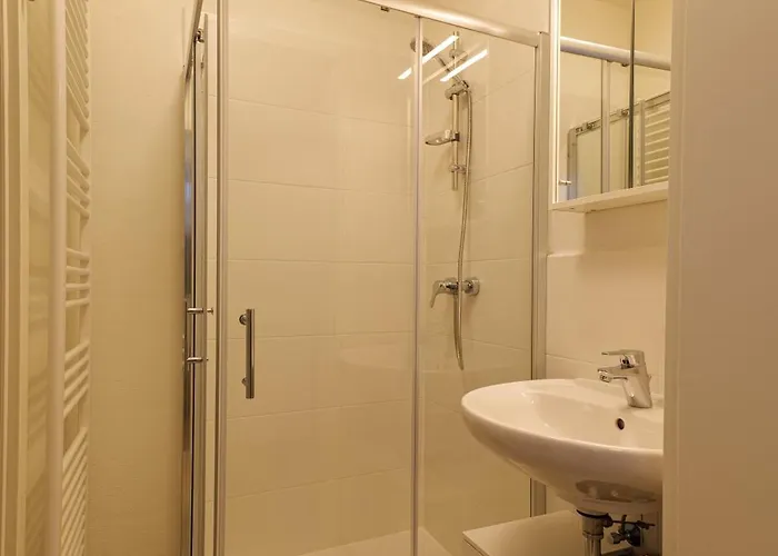 Lejlighedshotel Flataid Cityapart Geidorf Graz