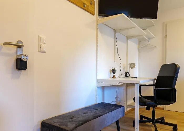 Flataid Cityapart Geidorf Hotel apartamentowy