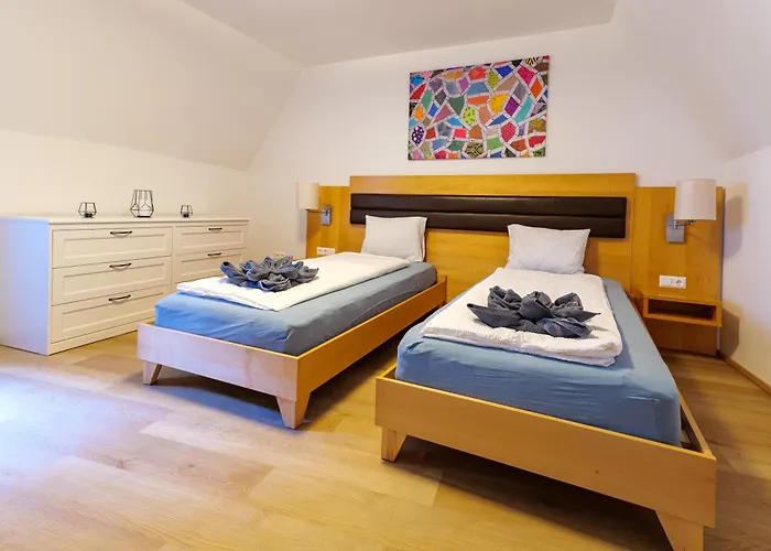 Hotel apartamentowy Flataid Cityapart Geidorf