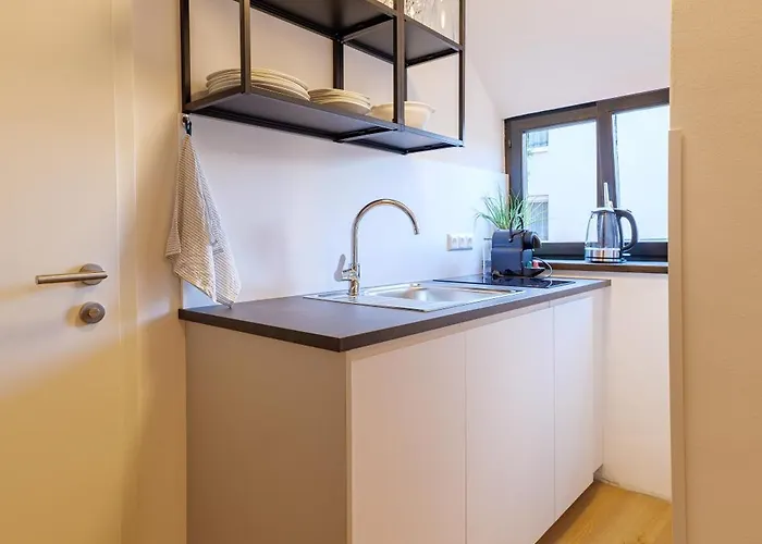 Flataid Cityapart Geidorf 4* Graz