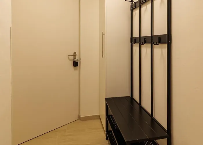 Flataid Cityapart Geidorf Hotel apartamentowy 4*