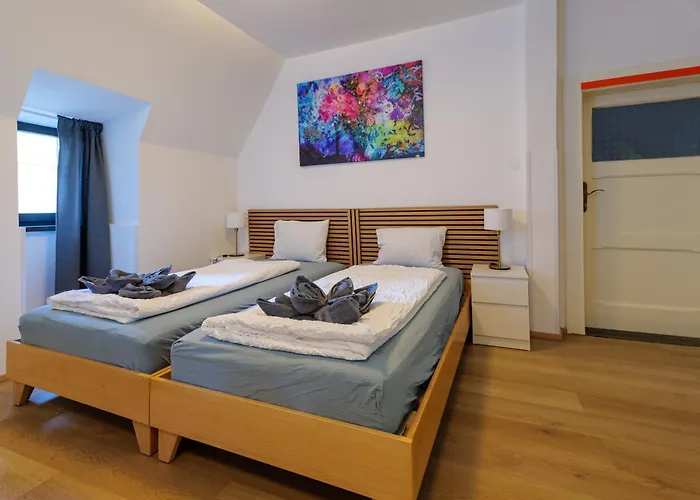 Flataid Cityapart Geidorf