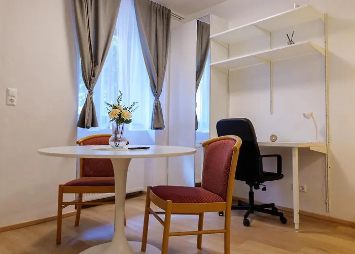 Flataid Cityapart Geidorf Hotel apartamentowy