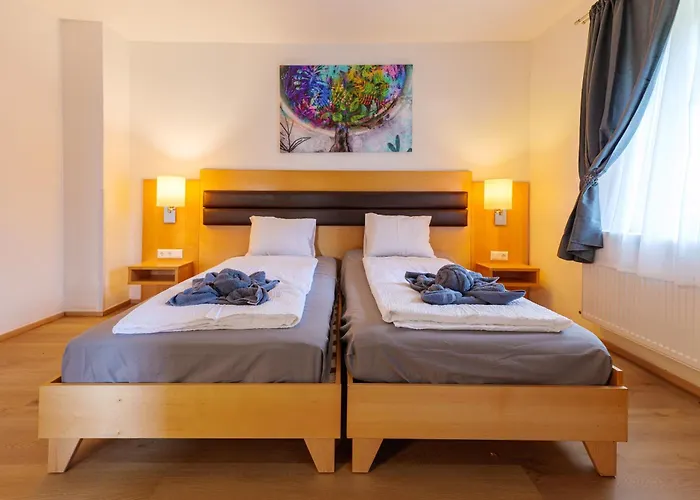 Lejlighedshotel Flataid Cityapart Geidorf