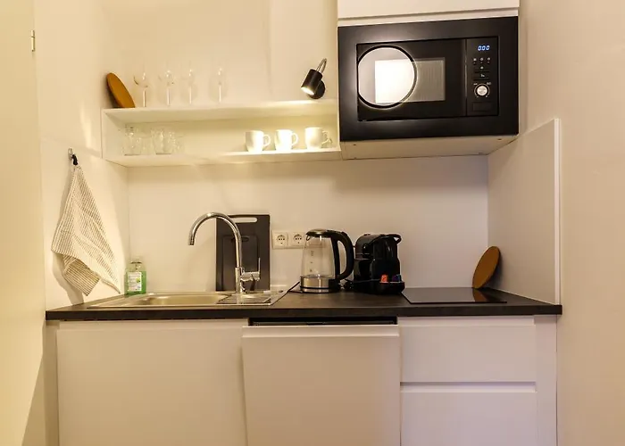 Hotel apartamentowy Flataid Cityapart Geidorf 4*