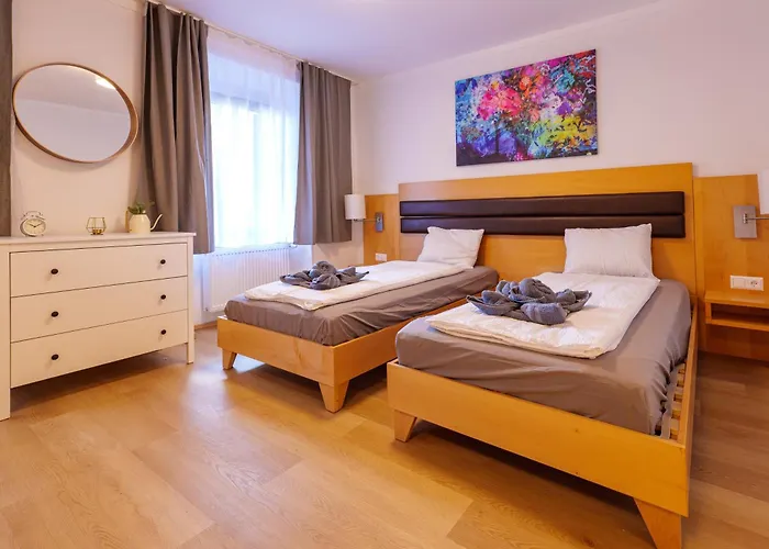 Flataid Cityapart Geidorf Hotel apartamentowy 4*