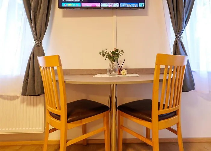 Hotel apartamentowy Flataid Cityapart Geidorf 4*